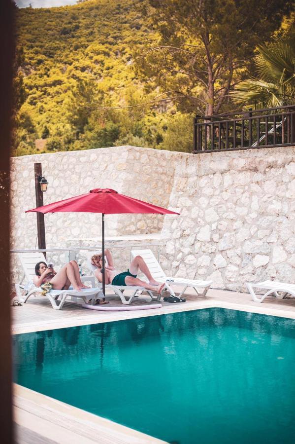 7 Green Adrasan Dış mekan fotoğraf