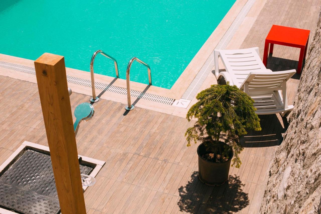 7 Green Adrasan Dış mekan fotoğraf