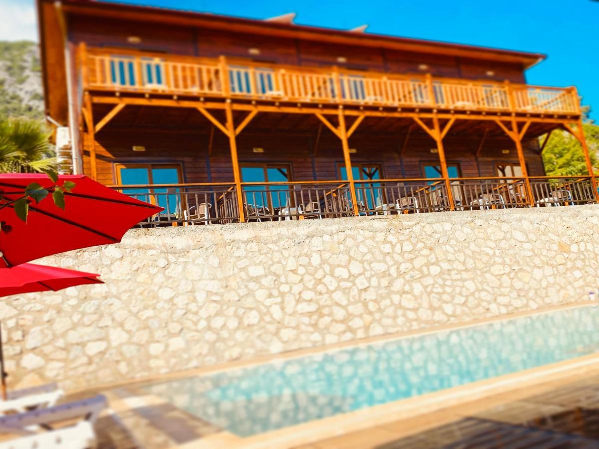 7 Green Adrasan Dış mekan fotoğraf